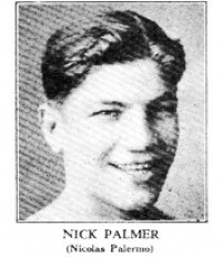 Nick Palmer boxer