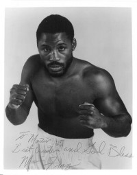 Marvis Frazier boxer