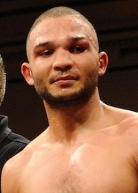 Curtis Valentine boxer