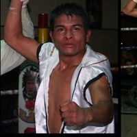 Gustavo Molina boxer