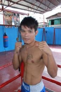 Gerald Ranque boxeador