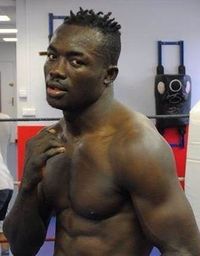 Dieudonne Belinga boxer