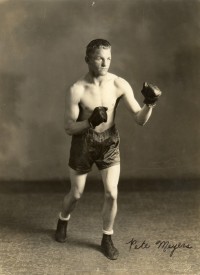 Pete Meyers boxer