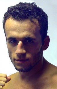 Marlos Eduardo Simoes boxeur