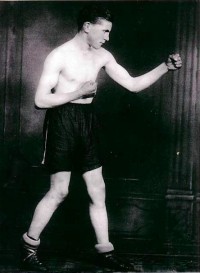 Harry Daglish boxer