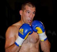 Yohan Carteret boxer
