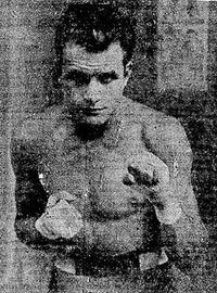 Anibal Fernandes boxer