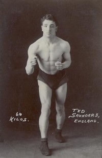 Ted Saunders boxeador