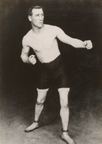 Hughie Mehegan boxer