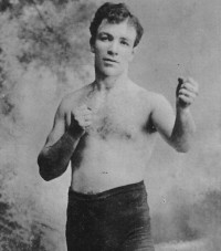 Mike Glover boxer