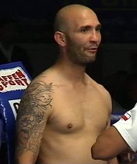 Milan Ruso boxeador