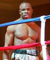 Mike Guy boxer