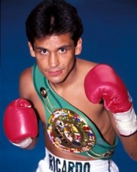 Ricardo Lopez boxer