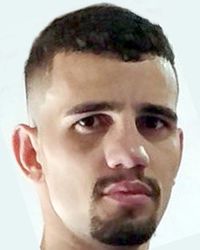 Murilo Alves boxeador