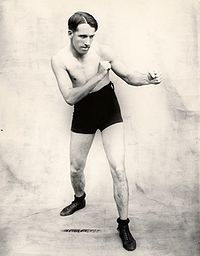 Freddie Gilmore boxer