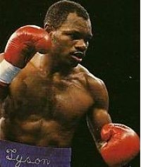 Darryl Tyson boxer