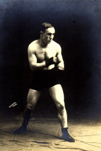 Jack Toland boxer