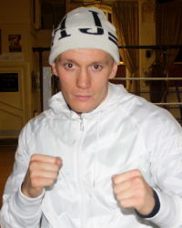 Tommy Coward boxer