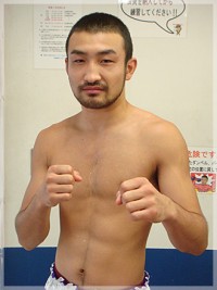 Hiroki Saito boxer