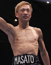 Masato Morisaki boxer