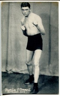 Charlie O'Connell boxer