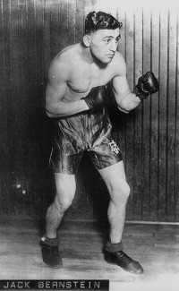 Jack Bernstein boxer