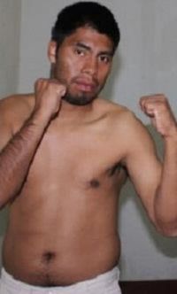 Jose Hernandez Cruz boxer