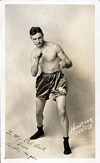 Bobby Harper boxer
