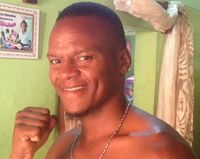 David Martinez boxeador
