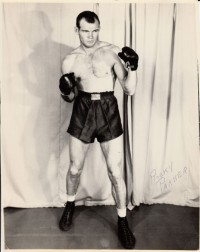 Rocky Parker boxer