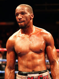 Greg McCoy boxer