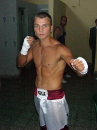 Abel Nicolas Adriel boxeur