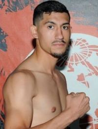 Jonathan Garcia Medina boxer