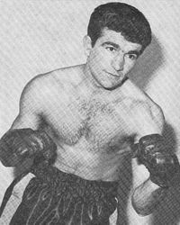 Franco Zurlo boxer