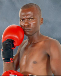 Chibuzor Obi boxeur