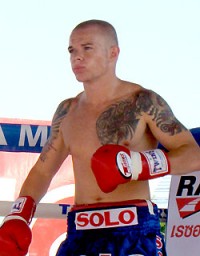 Yohan Jeandon boxeur