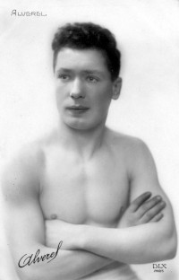 Jules Alverel boxer