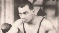 Mario Bosisio boxer
