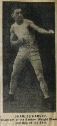 Charley Harvey boxer