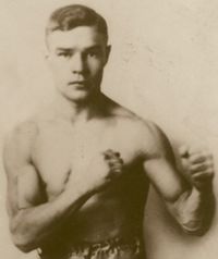 Johnny Solzberg boxeur