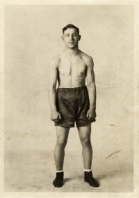 Nat Kawler boxer