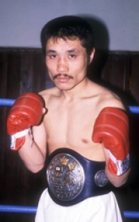 Shigeo Nakajima pugile
