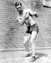 Eddie Adonis boxer