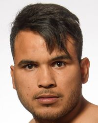 Francisco Rivas боксёр