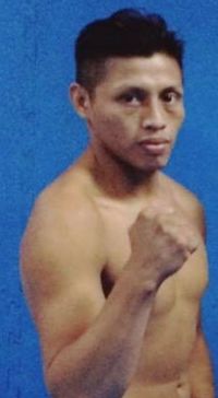 Johnson Tellez boxeur