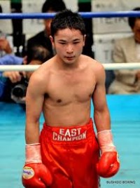Ryuji Hara boxeur