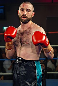 Todd Kidd boxeador
