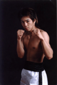 Kazutaka Takahashi boxeador