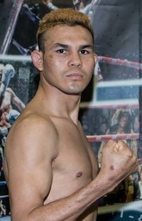 Rafael Castillo boxer