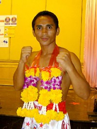 Phum Kunmat boxeur